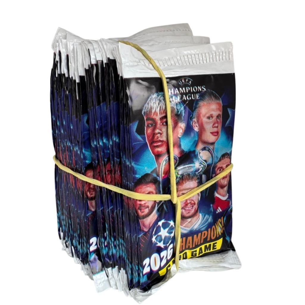 album champions league capa dura em Promoção na Shopee Brasil 2026