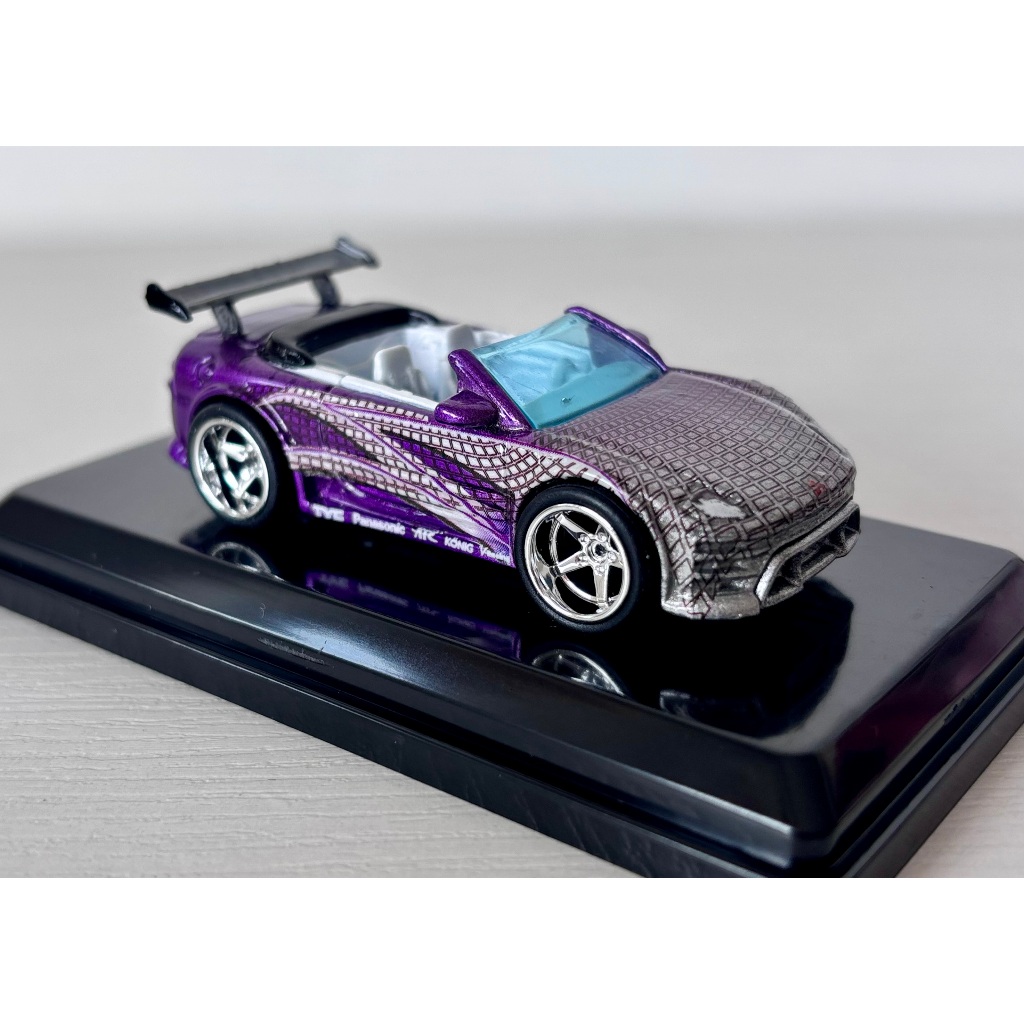 HOT WHEELS MITSUBISHI ECLIPSE SPYDER CUSTOM VELOZES | Shopee Brasil