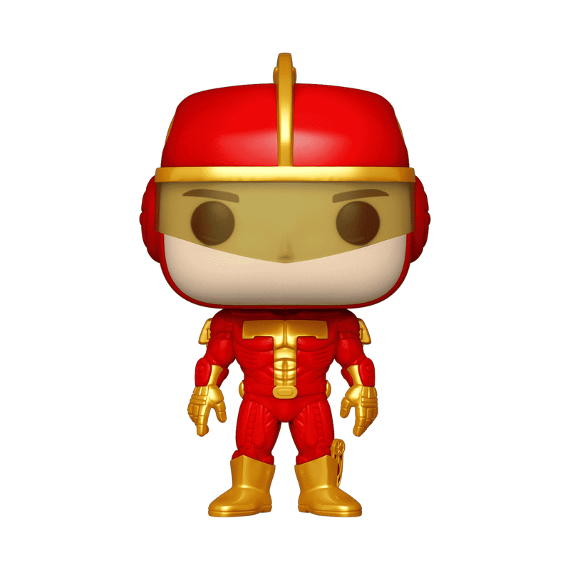 FUNKO POP TURBO MAN 1165 NOVO ORIGINAL | Shopee Brasil