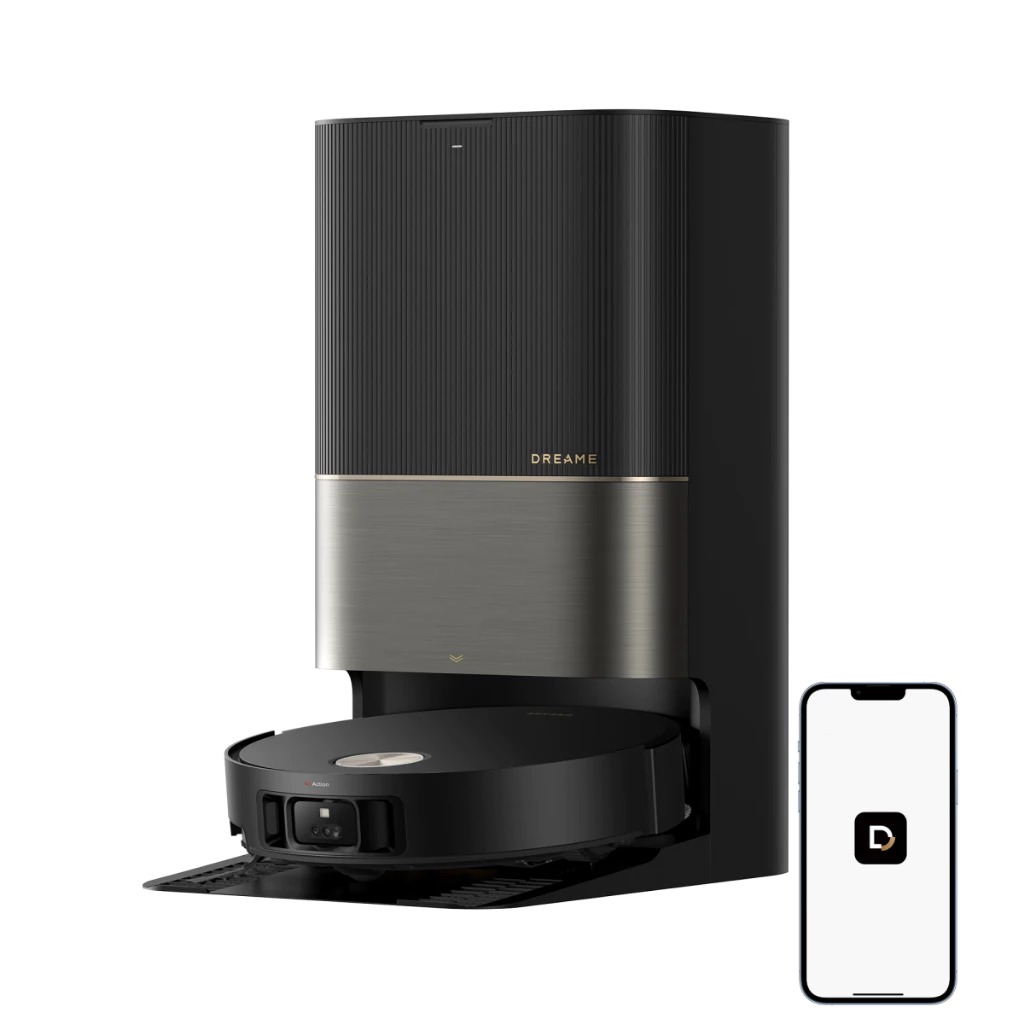 Robô Aspirador Dreame X50 Ultra