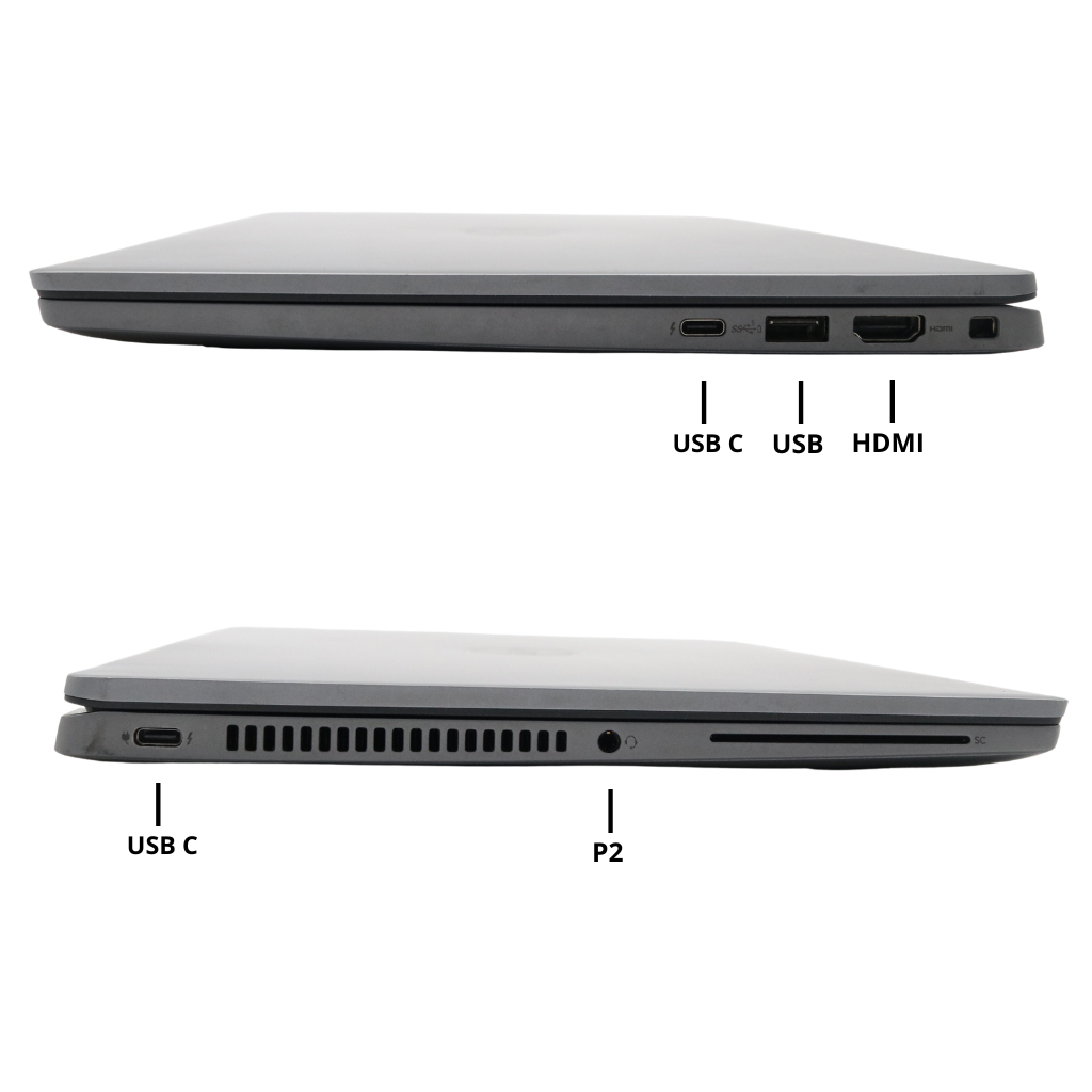Notebook Dell Latitude 7430 Intel I7 12° vPRO 16GB 512GB 14