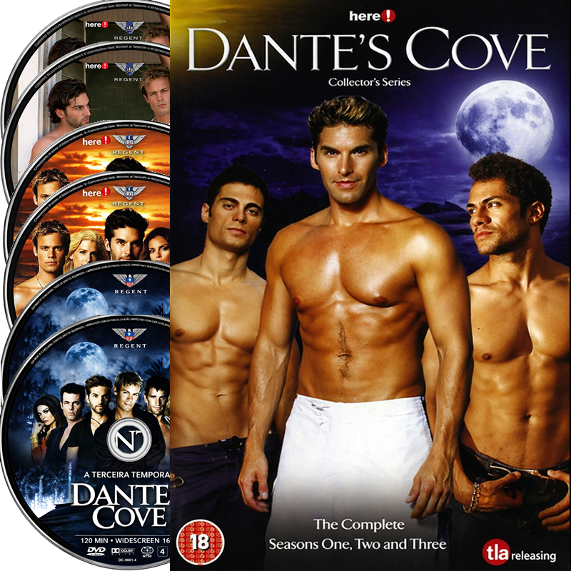 その他 Dante's Cove - Series 1-3 - Complete [DVD] 6g7v4d0 Dvd Série Dante's Cove 1/2/3 Temporadas Gay Gls Seriados | Shopee