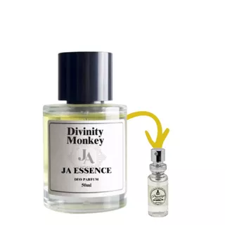 DIVINITY MONKEY - JA ESSENCE - PERFUME UNISSEX