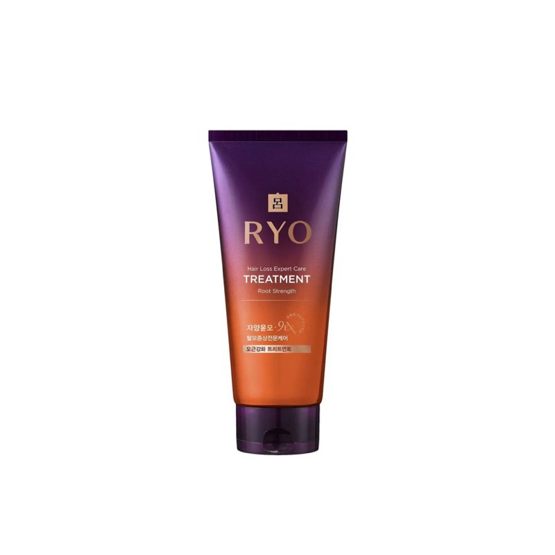 Ryo -Hair Loss Expert Care 9EX - Máscara de Tratamento Root