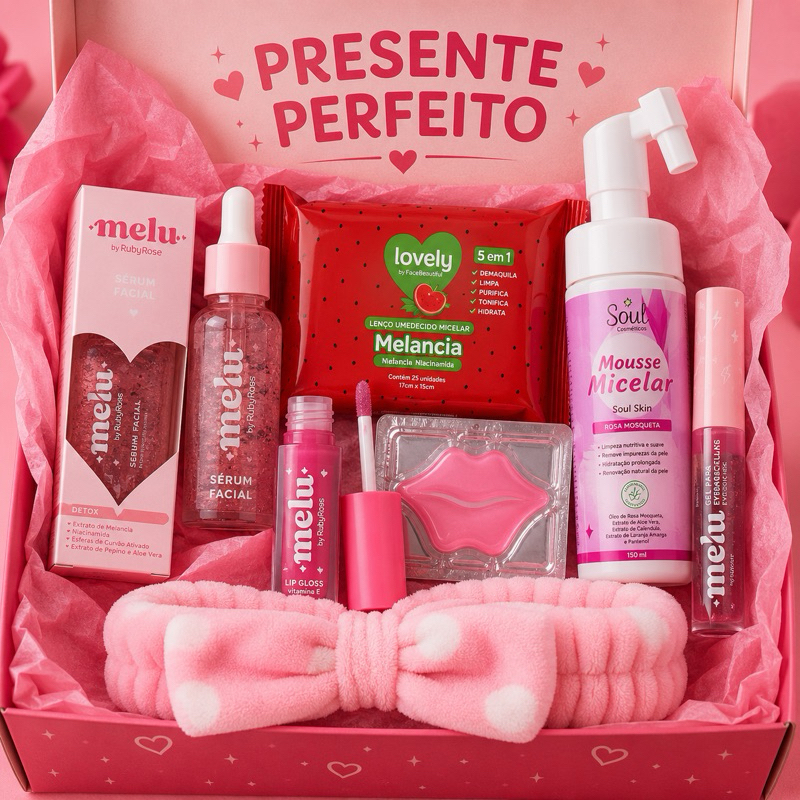Kit da Sephora em Promoção na Shopee Brasil 2026