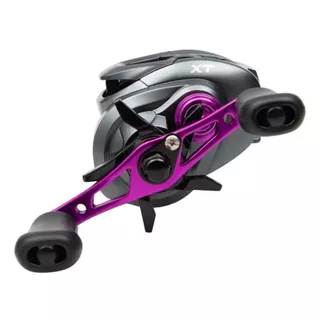 Carretilha de Pesca CW XT – Potência, Velocidade e Confiabilidade