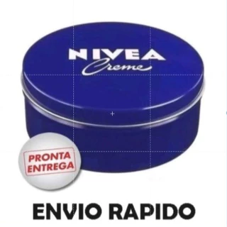 Creme Nivea Hidratante Todos Tamanhos Lata Original