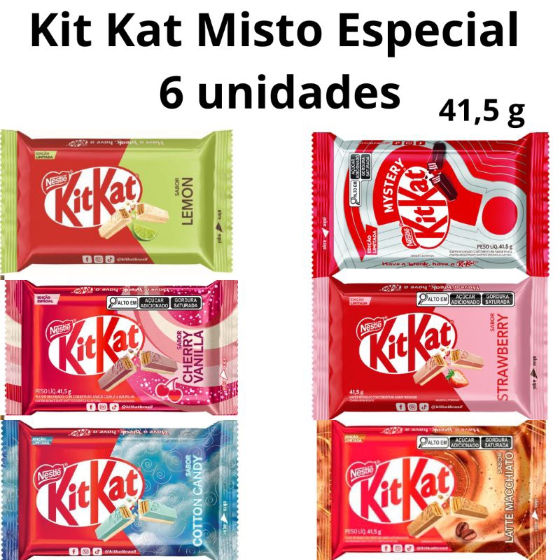 Kit Kat Mini em Oferta | Shopee 2026