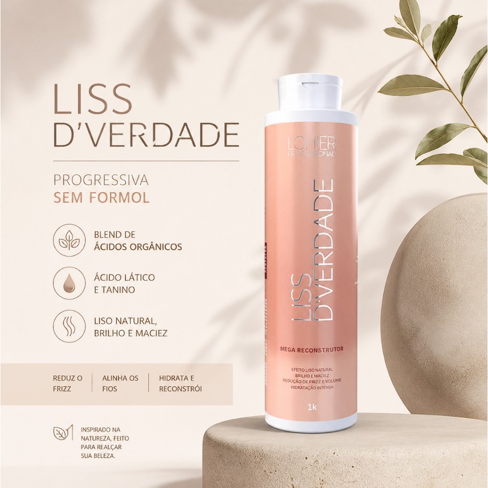 Pro Liss Progressiva em Promoção na Shopee Brasil 2026