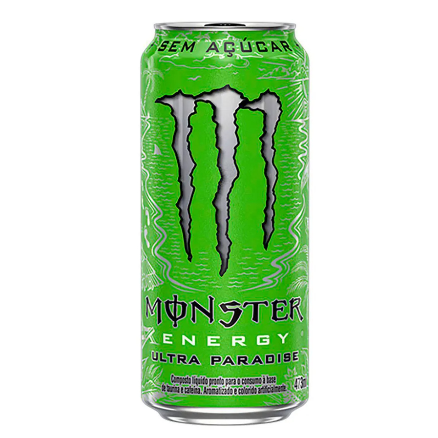 Monster Energy Branco em Oferta | Shopee 2026
