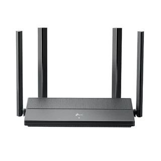 TP-Link EX1500 Roteador Wi-Fi 6 AX1500 Dual Band, 4 portas Gigabit