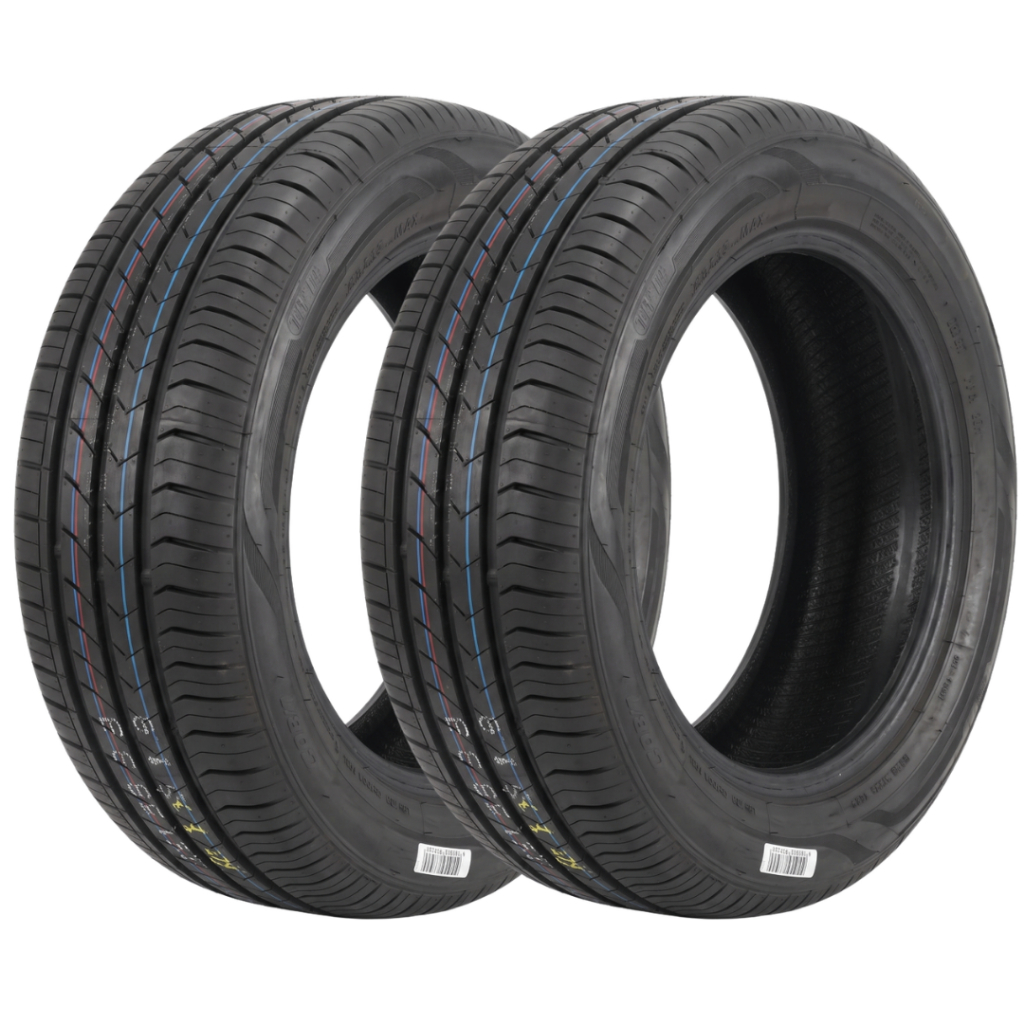 Jogo 4 Pneus 185/60 R14 Cotechoo EcoPlus HP 82H Novos Aro 14