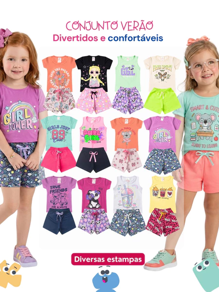 Moda Infantil