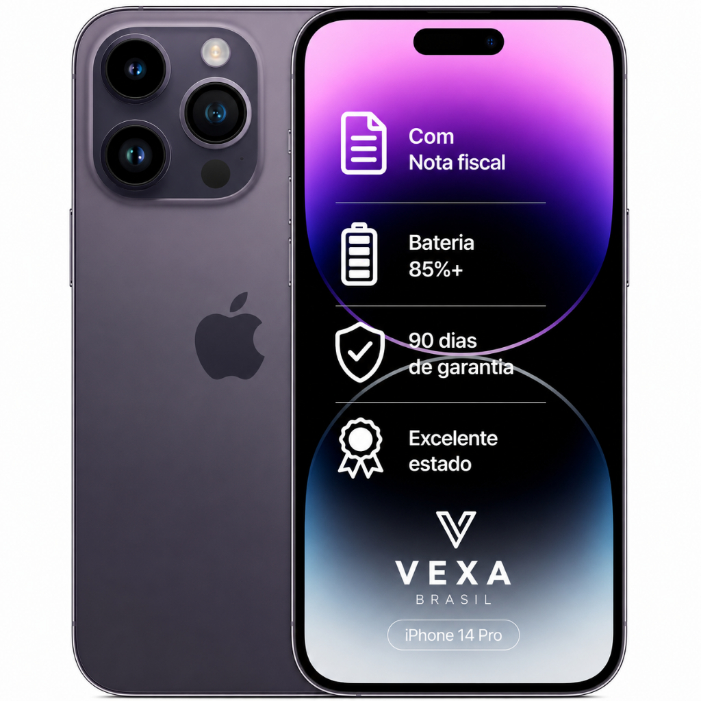iPhone 14 Pro 256GB, A16 Bionic | Apple
