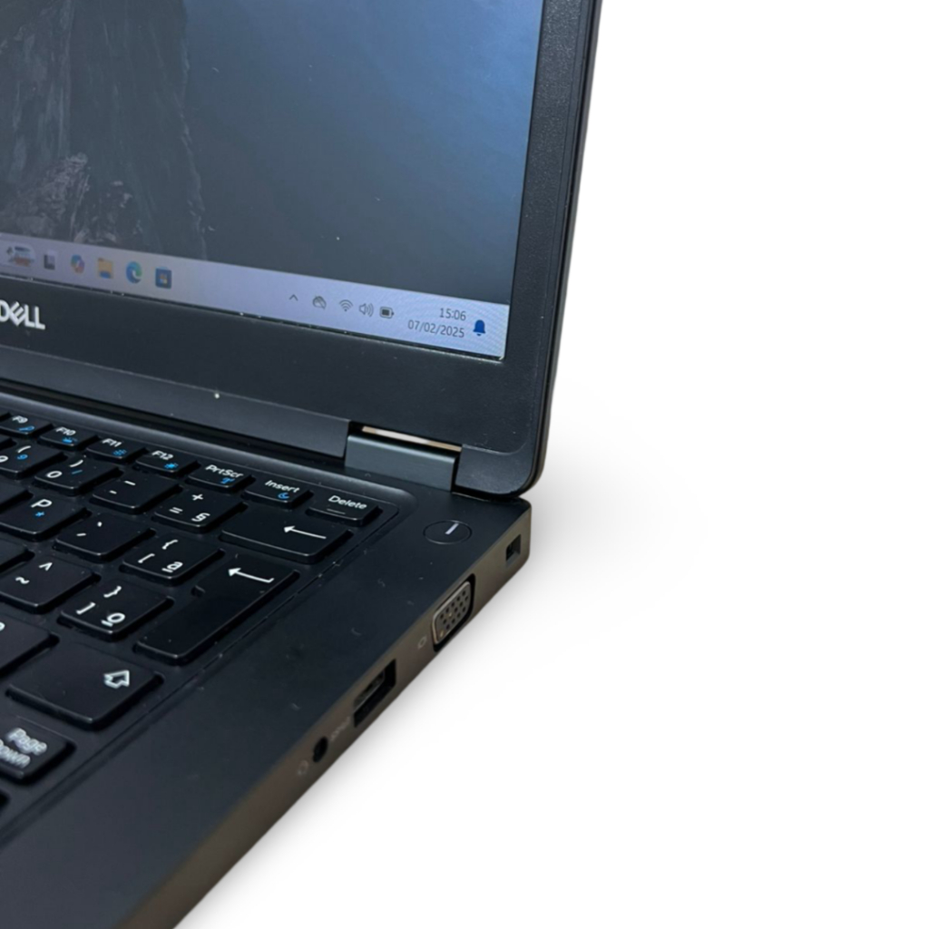 Notebook Dell Core I7 8ª Geração com Placa de Vídeo 8GB/16GB