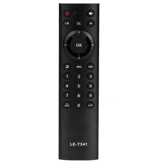 Controle Remoto Para Century Midiabox b5 b7