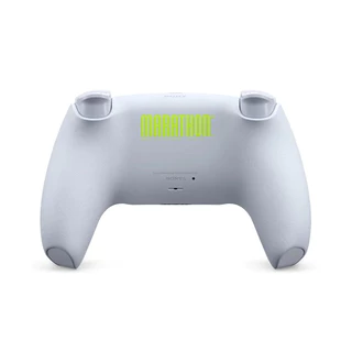 Controle Playstation 5 Sem Fio DualSense Branco Edição Limitada Marathon - PS5