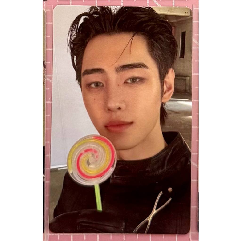 the sin: vanish enhypen photocard oficial kpop | Shopee Brasil