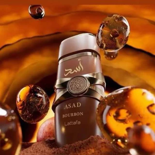 Asad Bourbon Lattafa 100ml