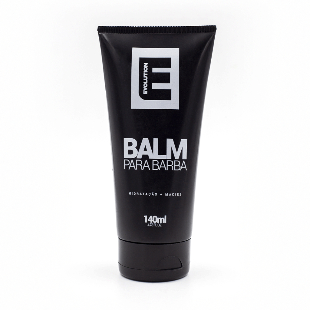Kit 6 Balm + 6 Óleo Para Barba + 6 Cera Matte Evolution Barber Atacado