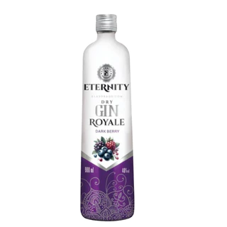 GIN ETERNITY ROYALE 900ML