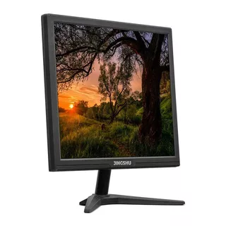 Monitor Jingshu 17, 17 Pol, TN, 5ms, 75Hz, HDMI/VGA, JGS-OFFC17-JL01