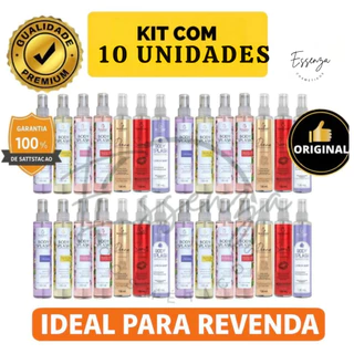 ✨10 UND BODY SPLASH BIO INSTINTO 130ML – PERFUME CORPORAL REFRESCANTE ✨