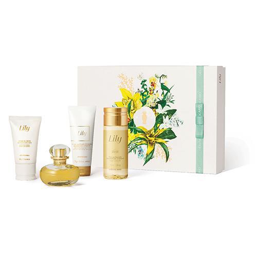 Kit Lily Eau de Parfum Mães 2026 | Shopee Brasil