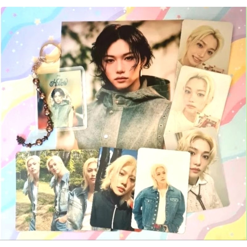 Stray kids felix kit fan made kpop | Shopee Brasil