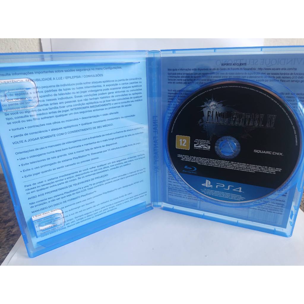 final fantasy xv em Promoção na Shopee Brasil 2026