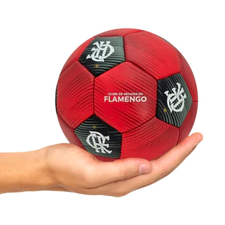 Mini Bola Flamengo Oficial CRF Mini 7 Bel Watch em Oferta na Shopee