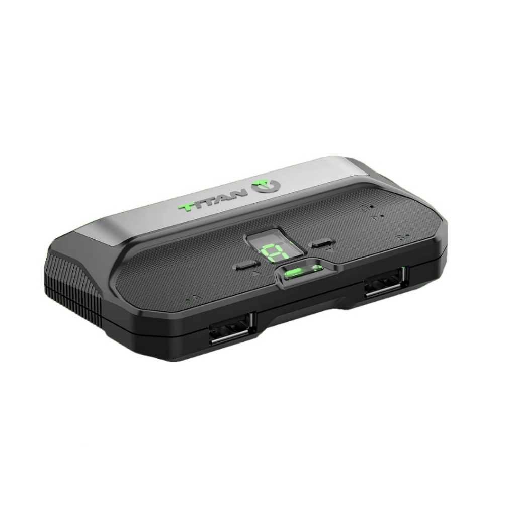 Titan Two Adaptador P/ Ps5, Ps4, Xbox, Switch Pc Caixa Original