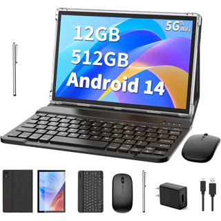 Tablet Bml A9 5g Lte Wi-fi 512gb 12gb Ram Tela 10.1 em Oferta na Shopee