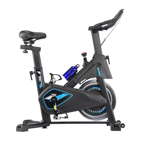 Bicicleta Ergométrica Spinning Magnética Profissional com Volante de 13kg Ideal para Casa e Academia
