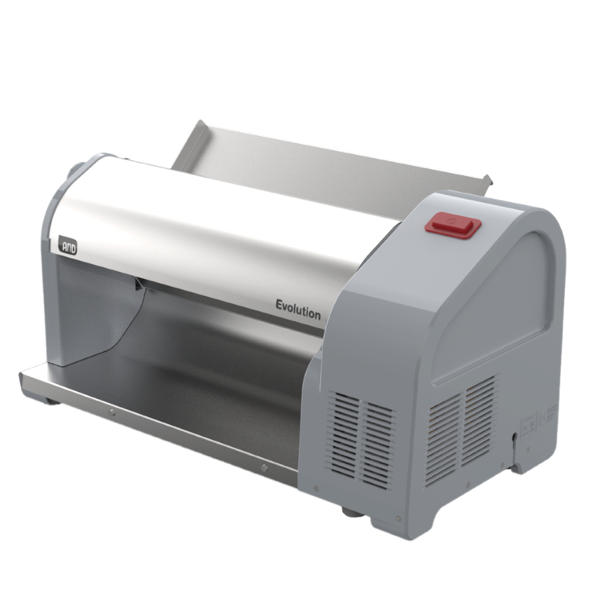 Cilindro Laminador de massas Elétrico Evolution - Rolo Antia