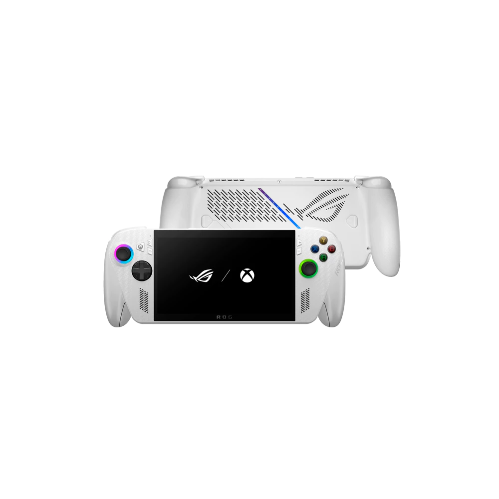 Console Rog Xbox Ally Asus Ryzen 