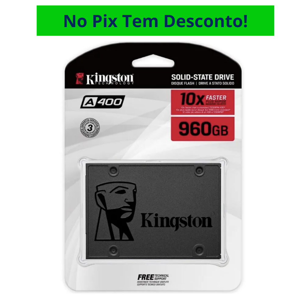 ssd kingston 480 gb em Promoção na Shopee Brasil 2026