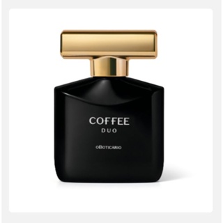 Coffee Man Duo Fougėre Ambarado  Desodorante Colônia 100ml em Oferta na Shopee