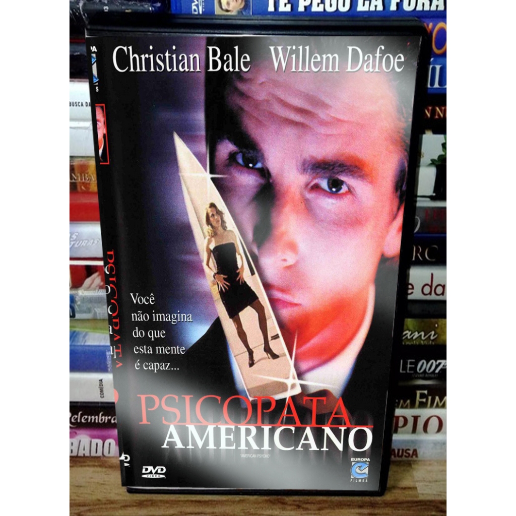 American Psycho em Promoção na Shopee Brasil 2026