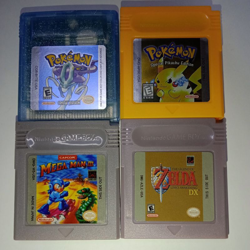 nintendo game boy color shopee em Promoção na Shopee Brasil 2026