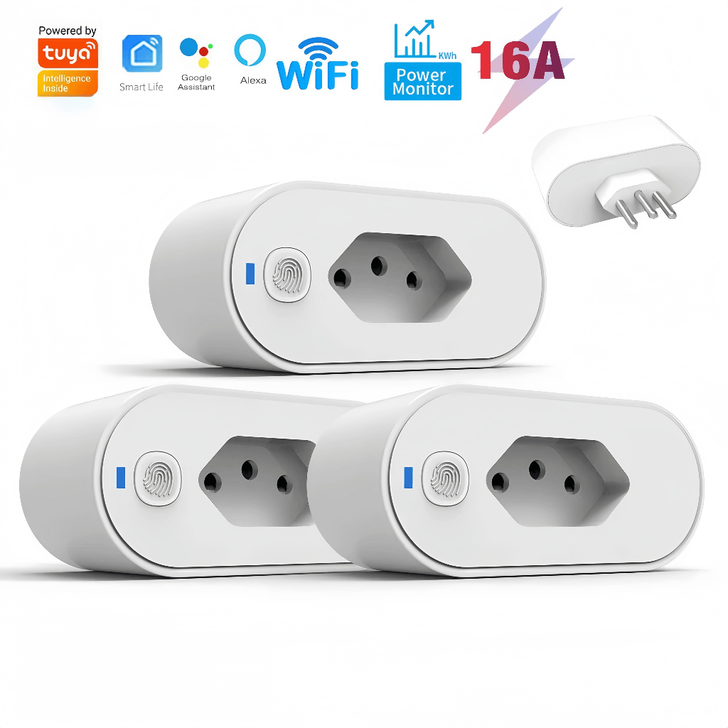 Smart Plug em Oferta | Shopee 2026