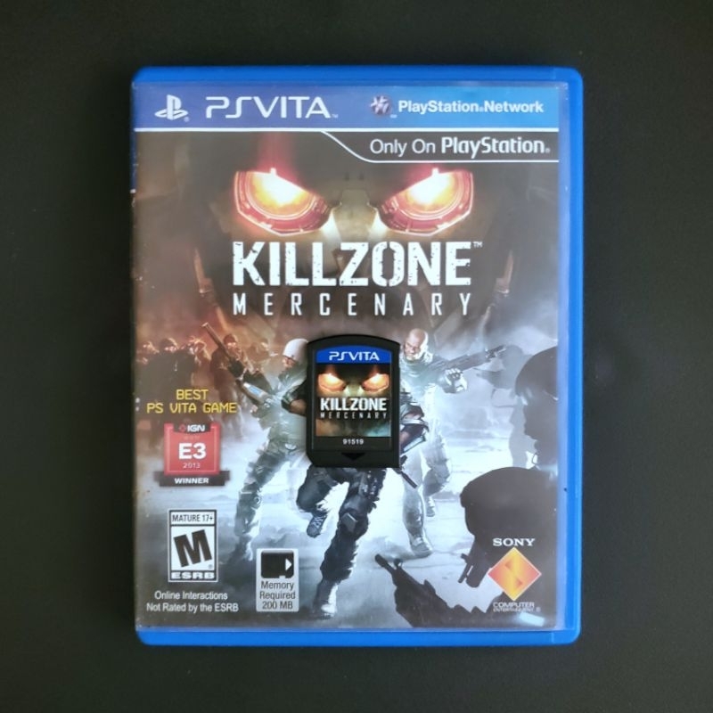 Jogos Ps Vita Midia Fisica com Capas (Produto usado) | Shopee Brasil