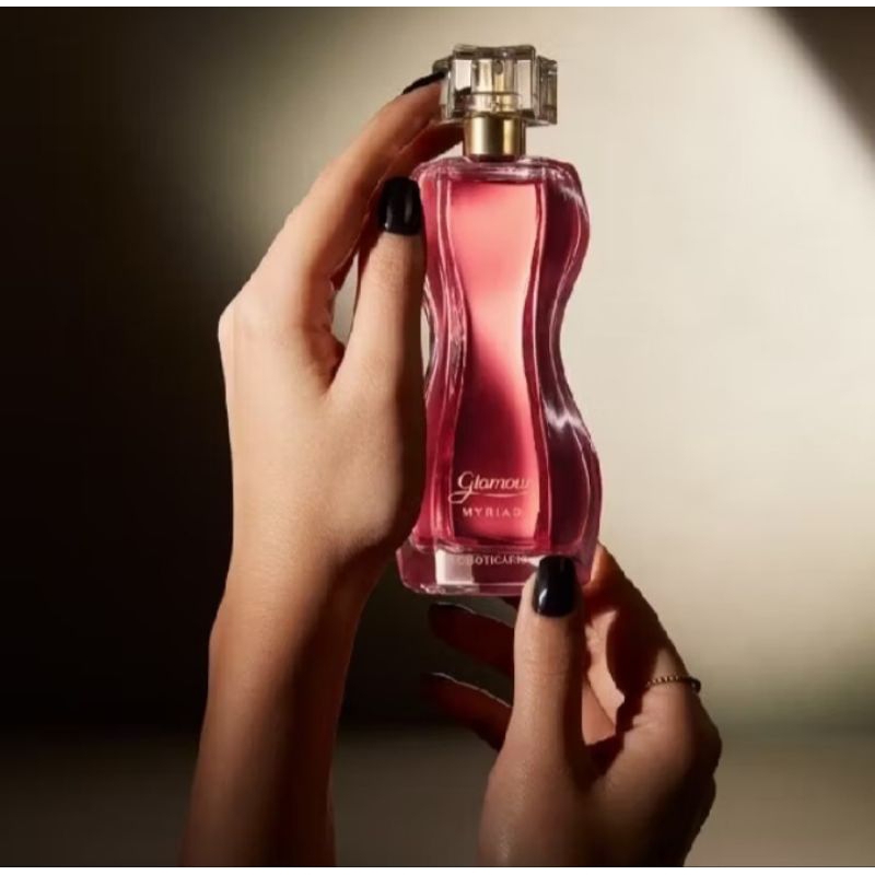 Myriad Glamour Colônia Oboticário 75ml | Shopee Brasil