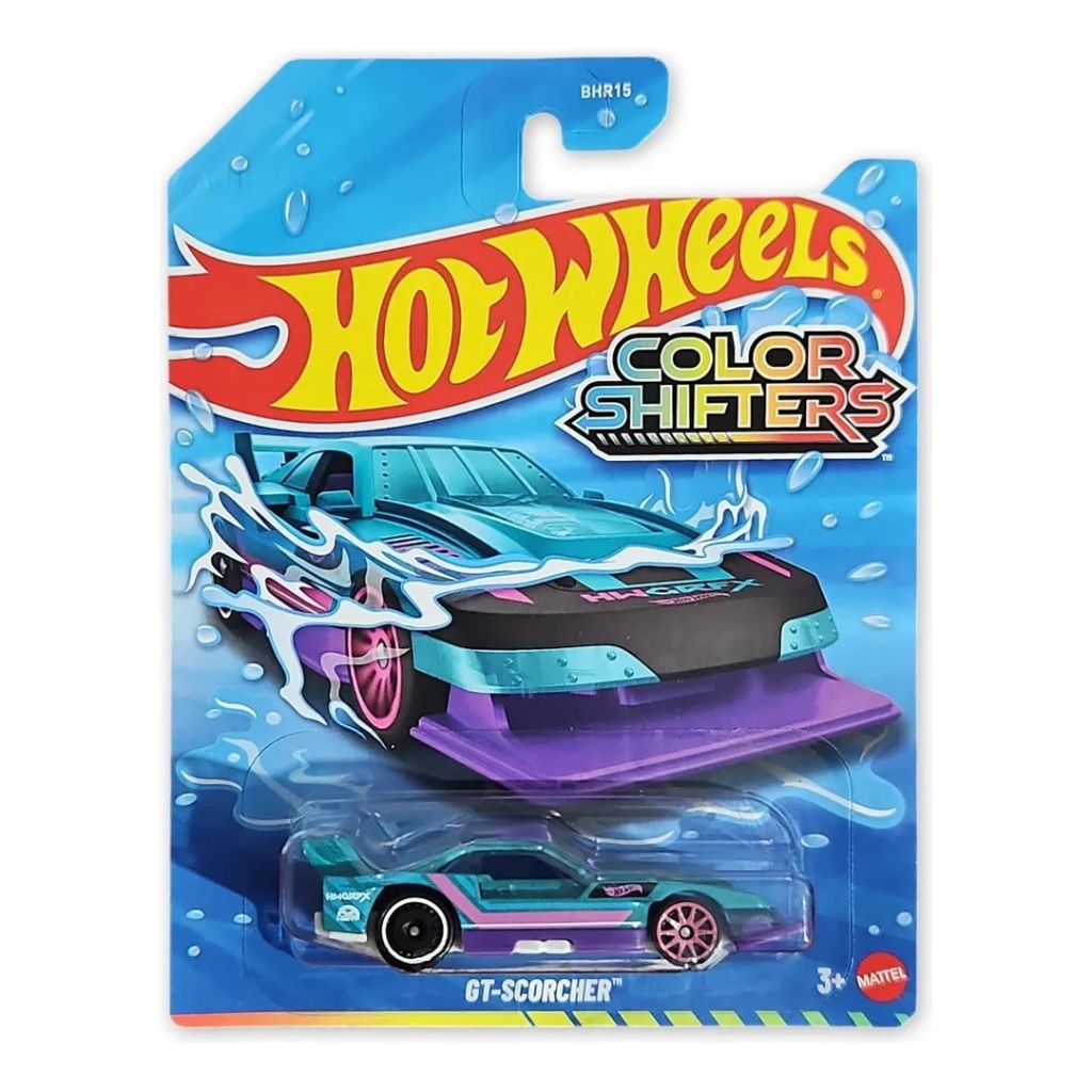 Hot Wheels Color Shifters em Promoção na Shopee Brasil 2026