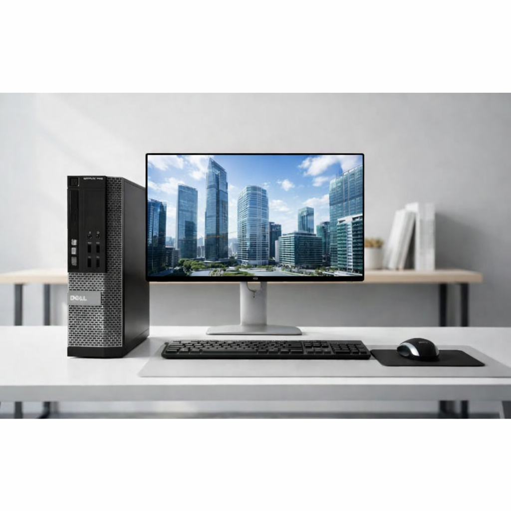 Dell Optiplex 3000 em Promoção na Shopee Brasil 2026