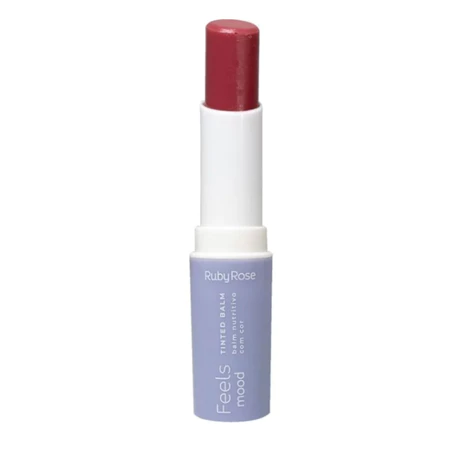 Balm Labial Alta Pigmentação Tinted Balm Feels Mood Ruby Rose