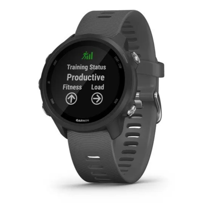 Smartwatch Garmin Forerunner 245 GPS Relógio Esportivo para Corrida e ...