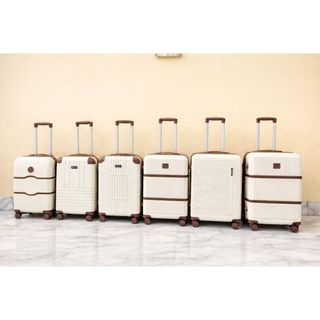 Mala De Viagem/Bordo 10KG,Nova Estilo Zíper Dupla Camada Anti-Roubo,Rodas Duplas 360Grau lançamento — foto 6 — Achou Levou Brasil