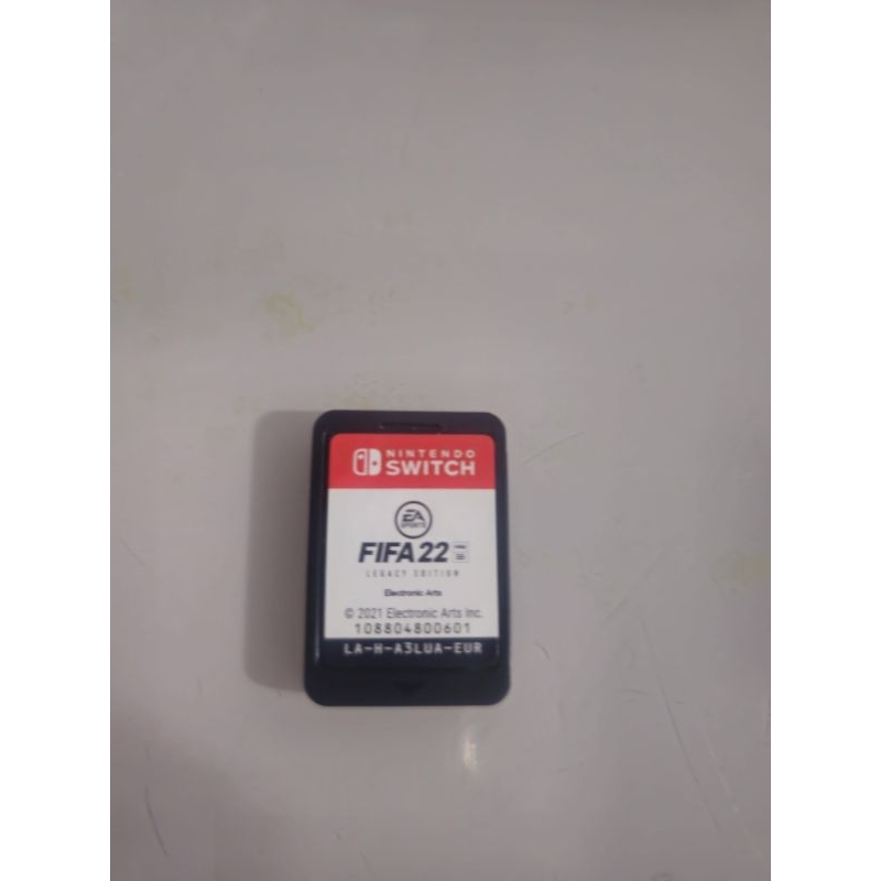 Fifa 22 Nintendo Switch em Promoção na Shopee Brasil 2026