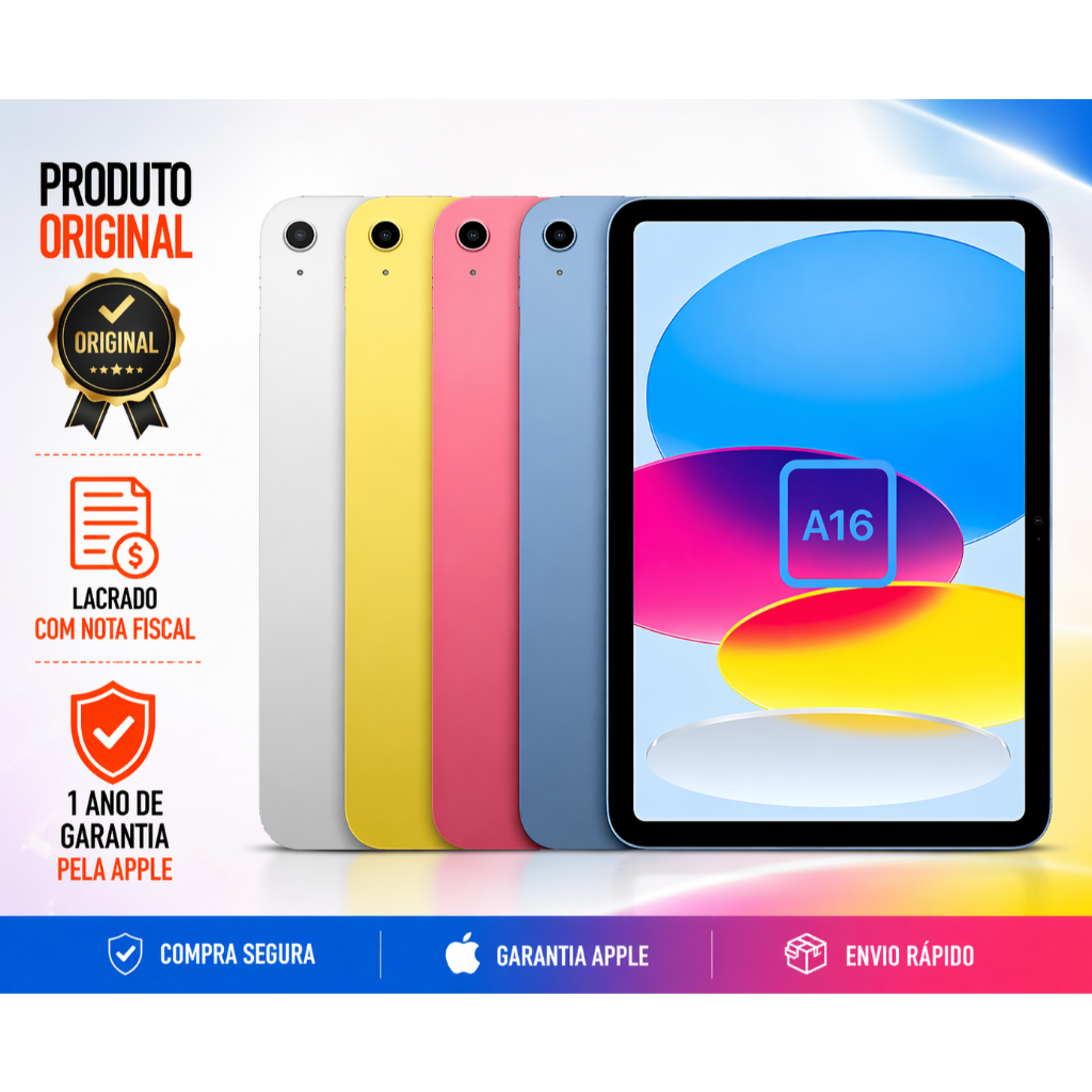 Ipad Air 4 Geração em Oferta | Shopee 2026